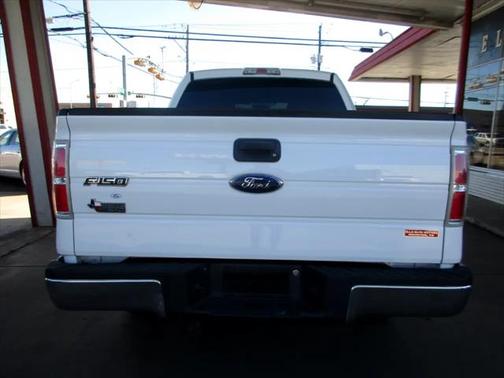 2009 Ford F-150 XLT SuperCrew