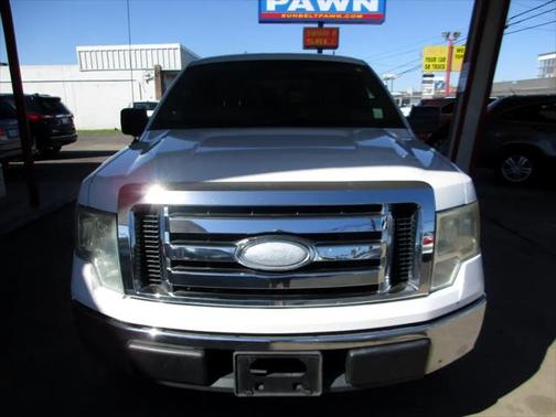 2009 Ford F-150 XLT SuperCrew
