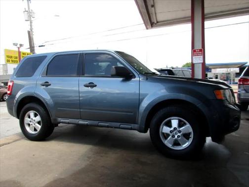 2010 Ford Escape XLT