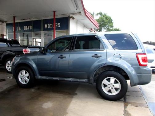 2010 Ford Escape XLT