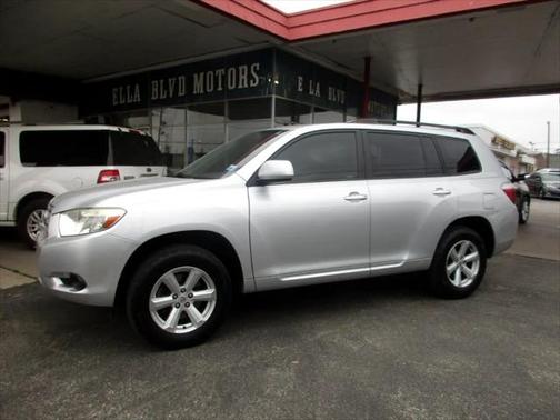 2009 Toyota Highlander Base