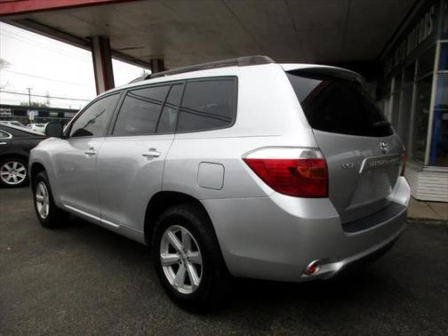 2009 Toyota Highlander Base