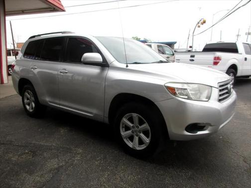 2009 Toyota Highlander Base