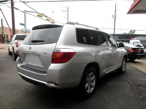 2009 Toyota Highlander Base