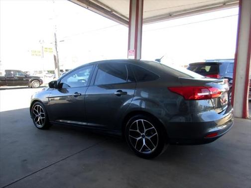 2018 Ford Focus SEL