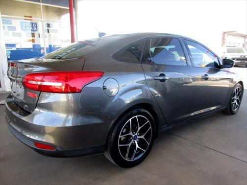 2018 Ford Focus SEL