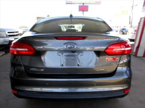 2018 Ford Focus SEL