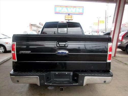 2013 Ford F-150 Lariat