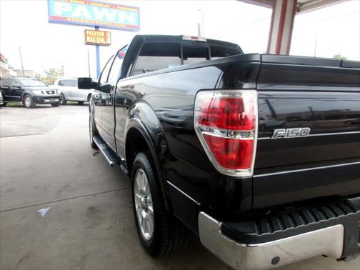 2013 Ford F-150 Lariat