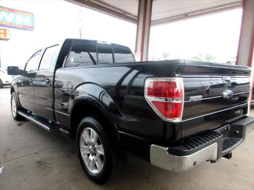 2013 Ford F-150 Lariat