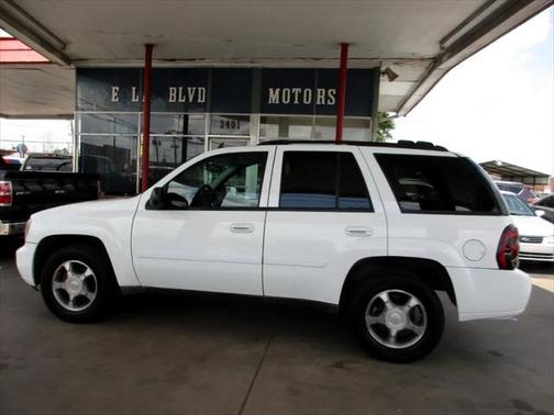 2009 Chevrolet Trailblazer LT