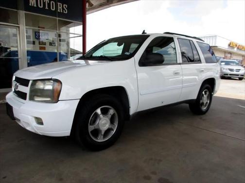 2009 Chevrolet Trailblazer LT