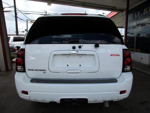 2009 Chevrolet Trailblazer LT