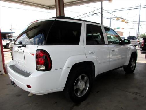 2009 Chevrolet Trailblazer LT