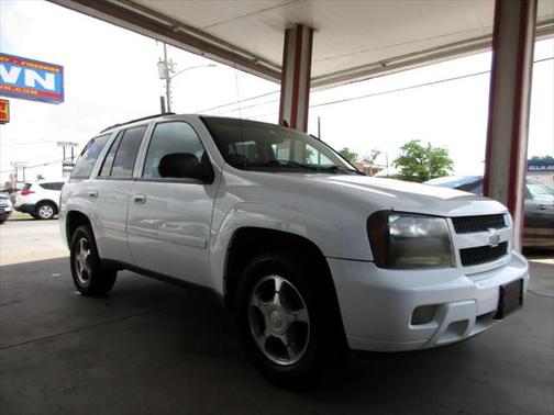 2009 Chevrolet Trailblazer LT