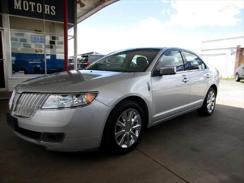 2010 Lincoln MKZ Base