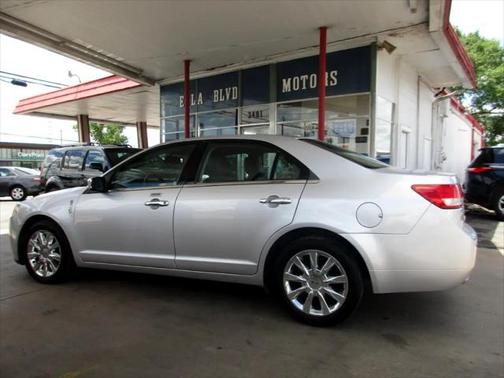 2010 Lincoln MKZ Base