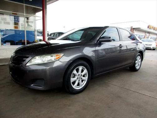 2011 Toyota Camry LE