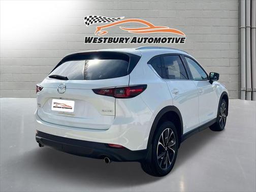 2022 Mazda CX-5 2.5 S Premium Plus