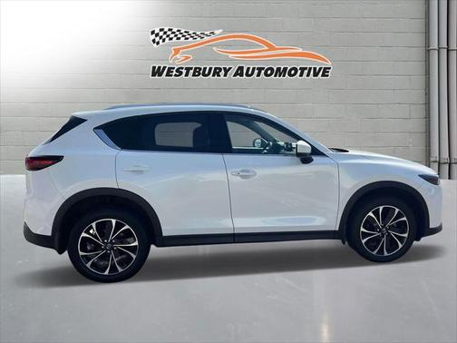 2022 Mazda CX-5 2.5 S Premium Plus