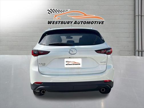 2022 Mazda CX-5 2.5 S Premium Plus