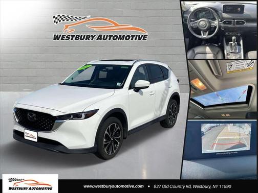 2022 Mazda CX-5 2.5 S Premium Plus