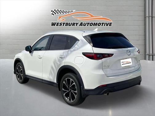 2022 Mazda CX-5 2.5 S Premium Plus