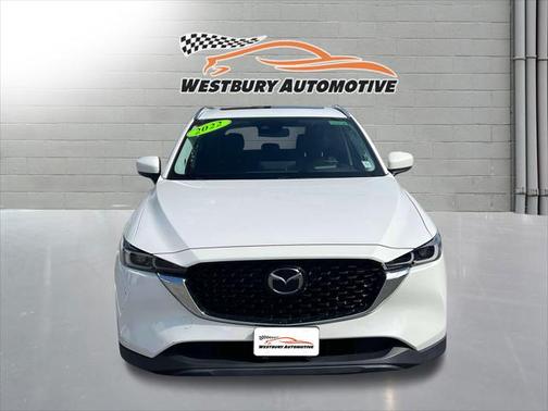 2022 Mazda CX-5 2.5 S Premium Plus