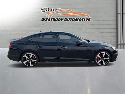 2023 Audi A5 Sportback 45 S Line Premium Plus