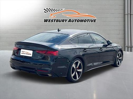 2023 Audi A5 Sportback 45 S Line Premium Plus