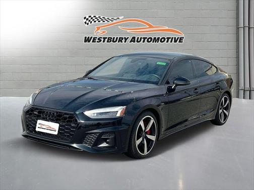 2023 Audi A5 Sportback 45 S Line Premium Plus