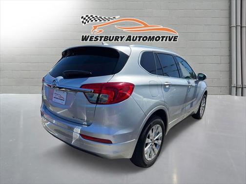 2017 Buick Envision Essence