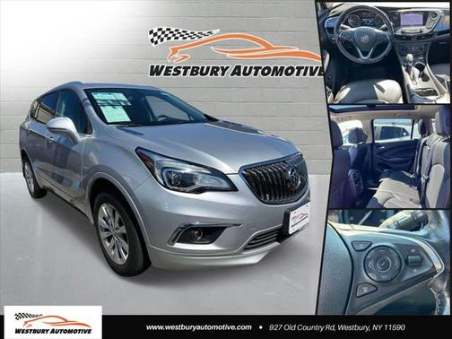 2017 Buick Envision Essence