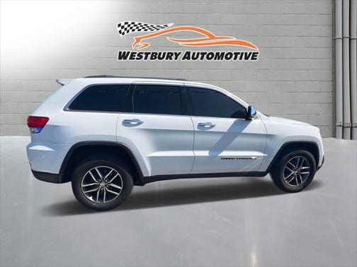 2018 Jeep Grand Cherokee Limited X