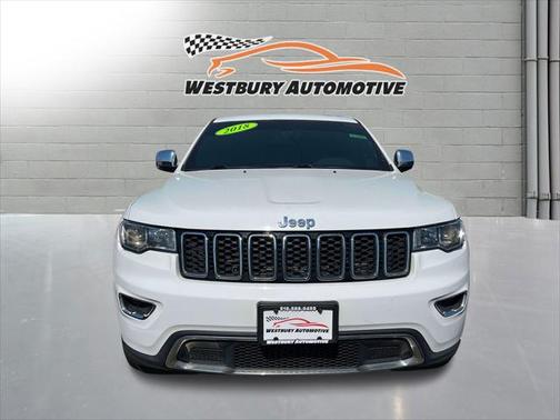 2018 Jeep Grand Cherokee Limited X