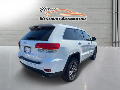 2018 Jeep Grand Cherokee Limited X