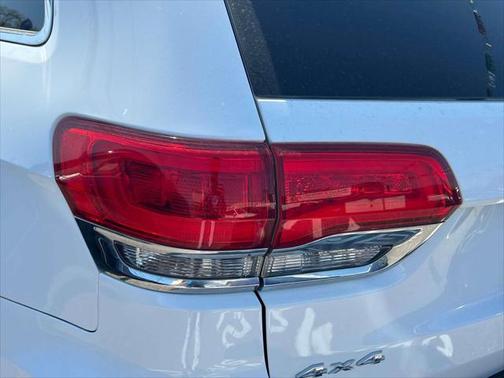 2018 Jeep Grand Cherokee Limited X