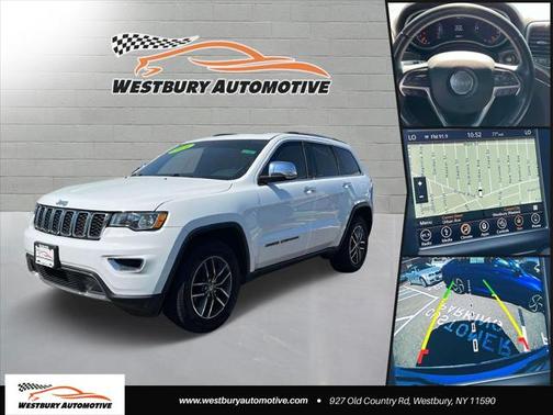 2018 Jeep Grand Cherokee Limited X
