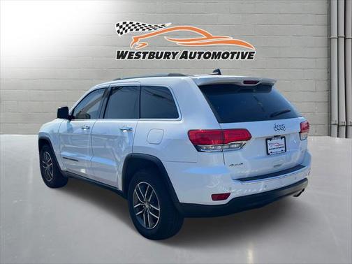 2018 Jeep Grand Cherokee Limited X