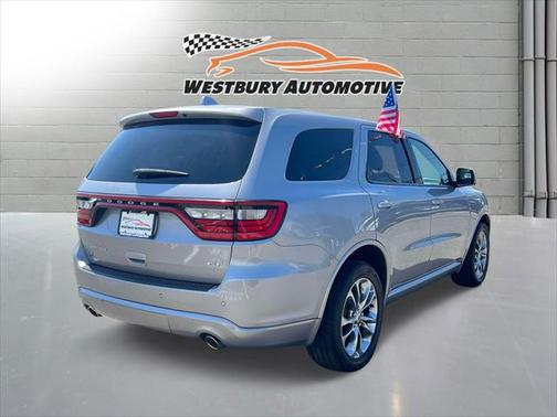 2019 Dodge Durango GT Plus