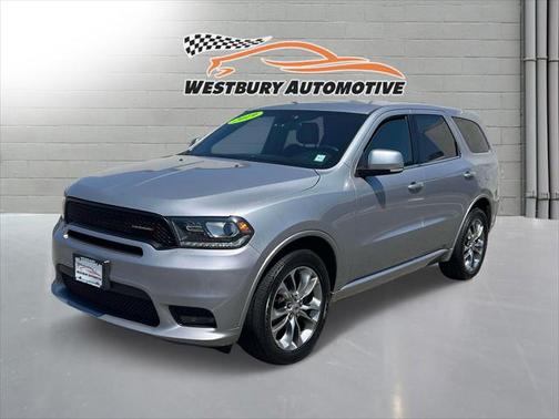 2019 Dodge Durango GT Plus