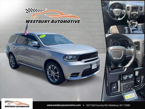 2019 Dodge Durango GT Plus