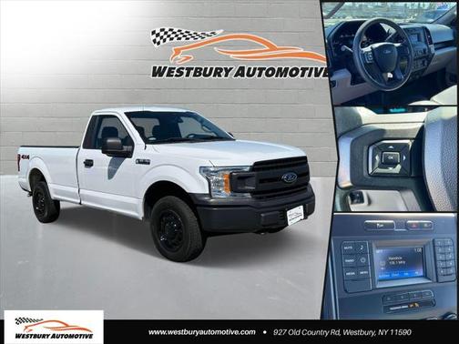 2020 Ford F-150 XL