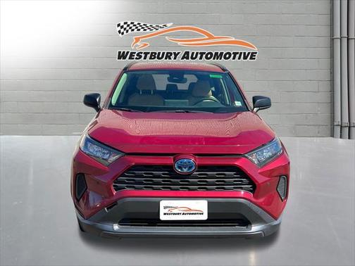 2022 Toyota RAV4 Hybrid LE