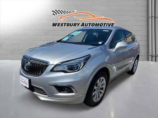 2017 Buick Envision Essence