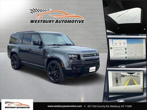 2023 Land Rover Defender 130 X-Dynamic SE