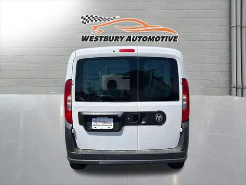 2021 RAM ProMaster City Tradesman