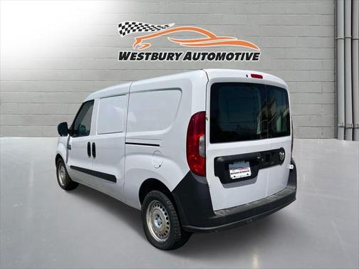 2021 RAM ProMaster City Tradesman