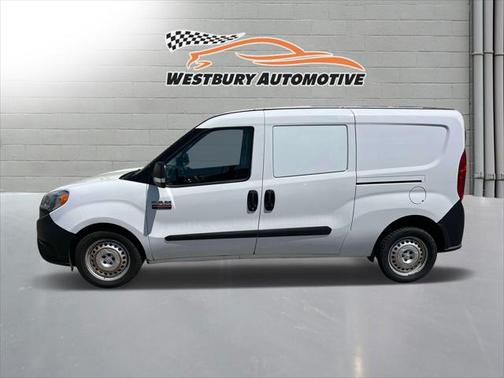 2021 RAM ProMaster City Tradesman