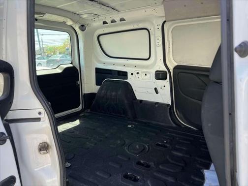 2021 RAM ProMaster City Tradesman
